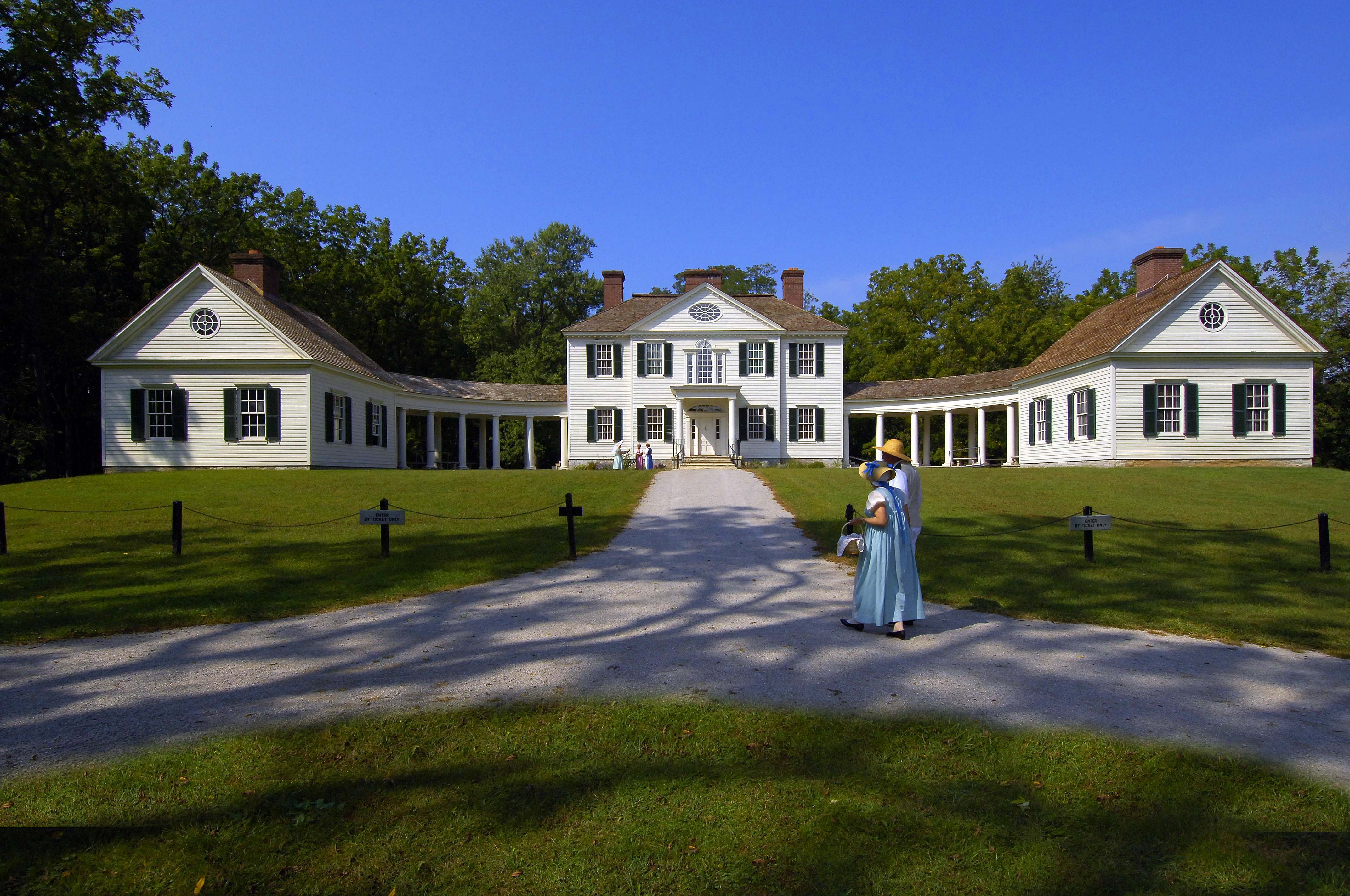 Blennerhassett Island | Almost Heaven Tours
